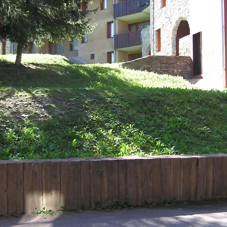 شقة 4 Pers. Avec Terrasse Sud Pres Des Pistes - Fr-1-353-25 *
