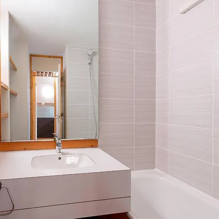 4 Pers. Avec Terrasse Sud Pres Des Pistes - Fr-1-353-25 شقة