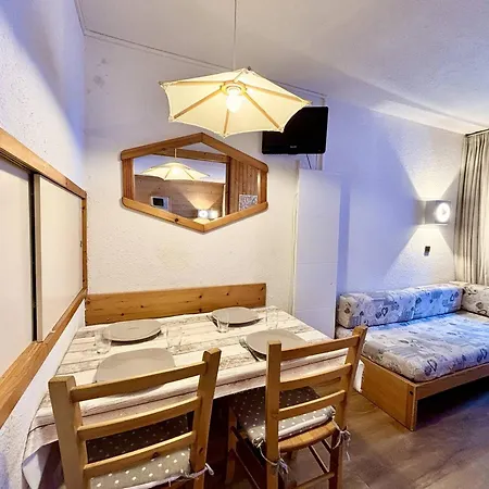 4 Pers. Avec Terrasse Sud Pres Des Pistes - Fr-1-353-25 لا بلاني